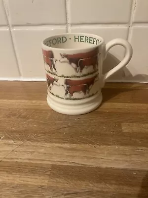 Buy Emma Bridgewater Hereford Half Pint Mug.Brand New.First. • 32.99£