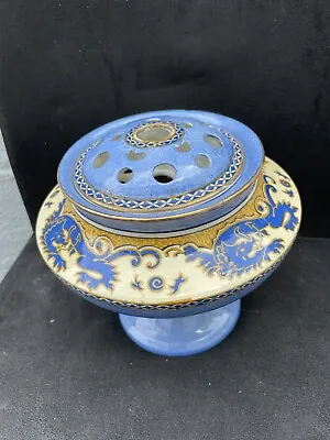 Buy Antique Grimwades Royal Winton 1920's Vases Ming China • 69£