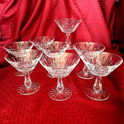 Buy Waterford  Kenmare Champagne Coupes Set Of 8 • 210.99£