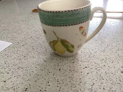 Buy Wedgewood Sarah’s Garden Citrus Limon Mug Pre Owned  • 10.50£