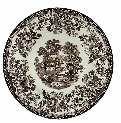 Buy Royal Staffordshire Dinnerware 6 1/2 Inchbread Plate  Tonquin  By Clarice Cliff • 8.48£