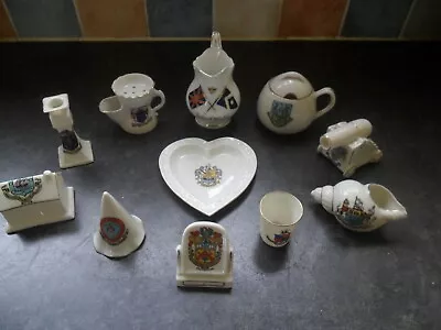 Buy China Crested Ware • 15£
