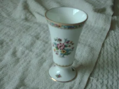 Buy Coalport Ming Rose Vase 13 Cm High 7 Cm Wide • 12£