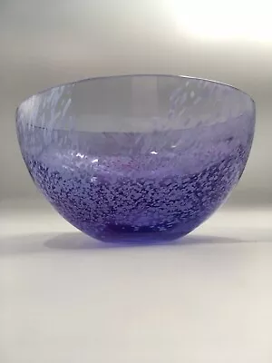 Buy Caithness Crystal Purple Amethyst Large Bowl  • 42£