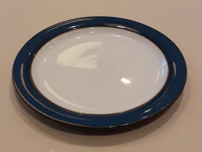 Buy Denby Pottery Boston Blue Plate 26cm • 9.99£