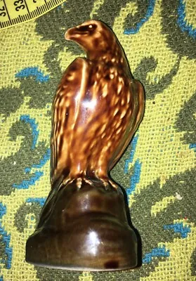 Buy Valentines Beneagles Scotch Whisky Brown Eagle Decanter Empty 1969 • 7.99£