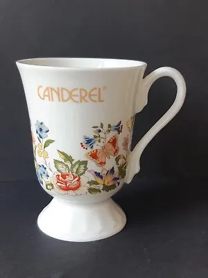 Buy Aynsley CANDEREL COTTAGE GARDEN Bone China Coffee Tea Mug Cup RARE DISCONTINUED • 12.95£