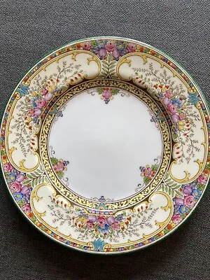 Buy Antique Wedgwood ST AUSTELL W1989 Fine China Side Plate • 15£