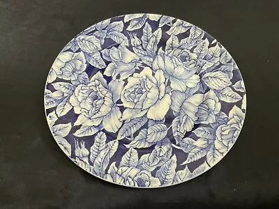 Buy Myott Pottery Bermuda Rose Plate • 2£