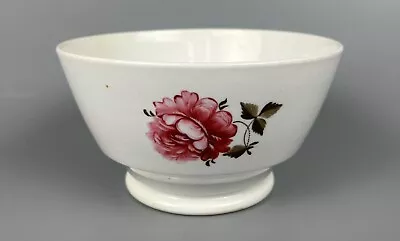 Buy A Rare And Very Attractive Early 19thc New Hall Bowl C.1815-25 In Pattern 2576 • 45£