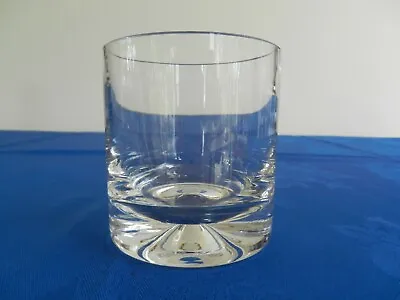 Buy Vintage Dartington FT110  Old Fashioned  Dimple Whiskey Glass • 26.99£