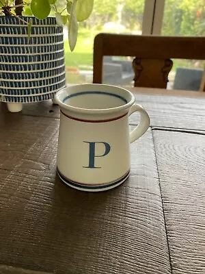 Buy Iden Pottery Initial Mug ‘P’ - Unused • 9.98£
