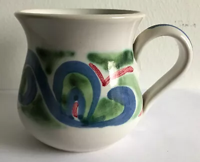 Buy Vintage Buchan Portobello Stoneware Pottery Cup In Rare Pattern • 9£