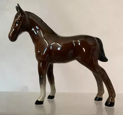 Buy Beautiful Beswick Foal Thoroughbred Small • 6.50£