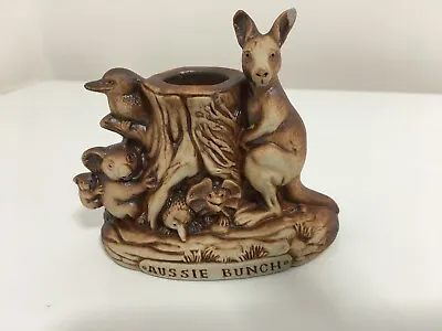 Buy Swagman Pottery Aussie Bunch Toothpick Holder • 6£