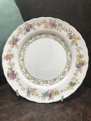 Buy Tuscan Fine Bone China Hand Painted Side Plate 7  - Pre-owned In VGC • 3.99£