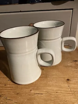 Buy Rare Denby Summit Small Coffee Mugs  • 12£