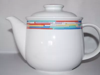 Buy 6 Pers. Teapot 1.2L Daily Rainbow Arzberg • 33.63£