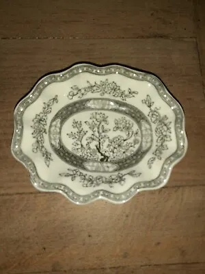 Buy House Clearance Vintage Coalport Indian Tree Dish • 8£