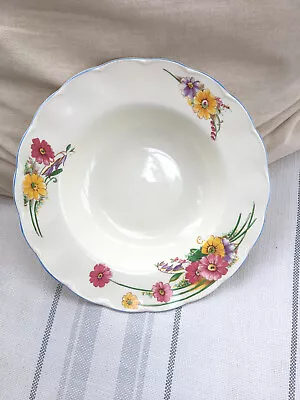 Buy Pretty 1960's Plate/bowl By Creampetal - Grindley England • 8.99£