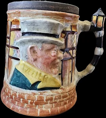 Buy Sandland Ware Character Mug Lantern Tankard Dickens • 19.99£
