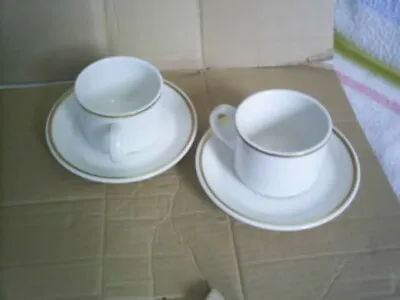 Buy Capital Royal Doulton Cup And Saucer X 2 • 1£