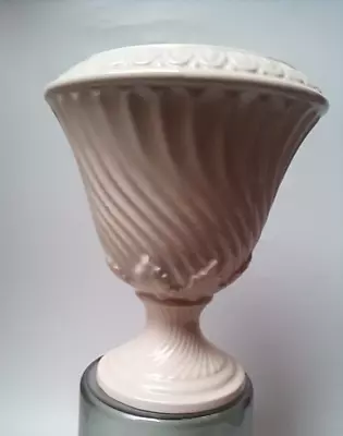 Buy Dartmouth Pottery Torquay Devon  Vase 16 Cm Cream • 12£