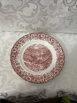 Buy Vintage H&M Sutherland China  HISTORICAL BRITAIN - Tintern Abbey Made In England • 10.47£