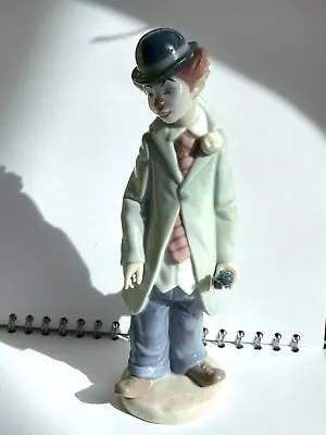 Buy Lladro Figurine  -  Circus Sam - Model Number 5472 • 25£