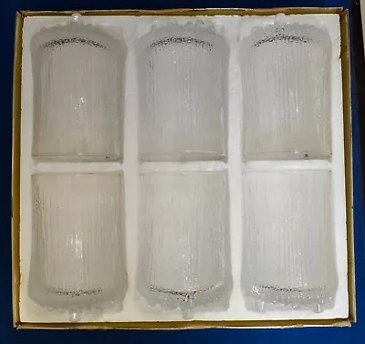 Buy Fab Vintage Large Iittala Ultima Thule Hiball Glasses X 6 Boxed Tapio Wirkkala • 26£