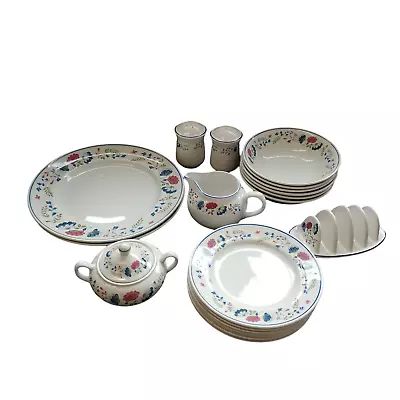 Buy Bhs Priory Tableware Job Lot • 17.99£