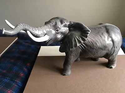 Buy Beswick Elephant ( Large ) 9 Inch Tall  • 200£