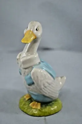 Buy Beswick Beatrix Potter Mr Drake Puddle-duck • 15£