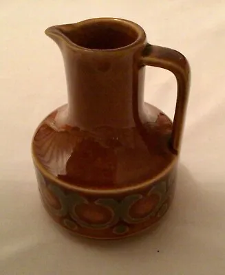 Buy Vintage Hornsea Pottery Bronte Oil / Vinegar Jug • 5.99£