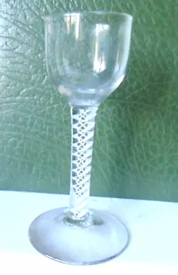 Buy Georgian Air Twist Drinking Glass • 25£