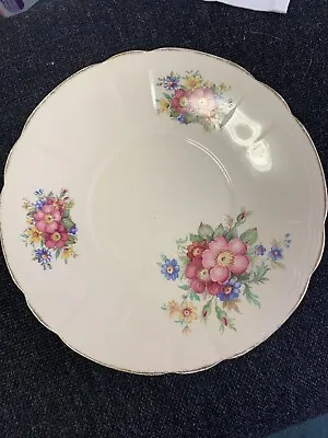 Buy J. Fryer & Son Floral Cake Plate • 10.99£