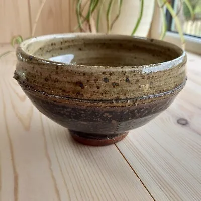 Buy Jim Malone Studio Pottery Handmade Original Bowl • 275£