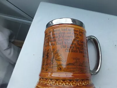 Buy Lord Nelson Pottery 2pint Widicomde Fair Mug • 10£