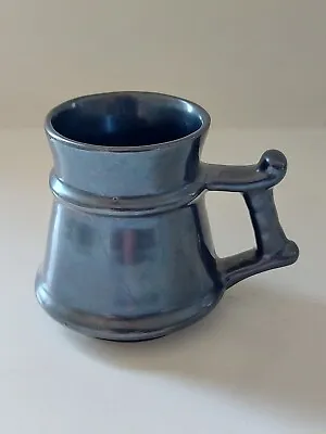 Buy Vintage Prinknash Miniature Mug Pewter Effect Tankard Made In England • 12£
