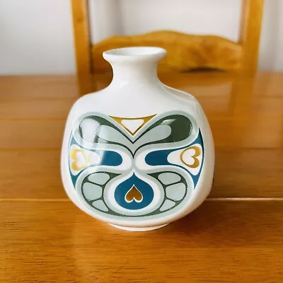 Buy Scottish Highland Stoneware Small Vase • 14.99£