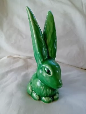 Buy Sylvac Harry Hare Green Number 1298 • 20£