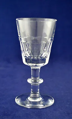 Buy Royal Brierley Crystal “ETON” Sherry / Port Glass – 12cms (4-5/8″) Tall • 9.50£