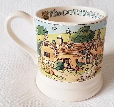 Buy The Cotswolds ~ Landscapes Of Dreams ~ 1/2 Pint Mug ~ 1st Quality ~ Bridgewater • 29.99£