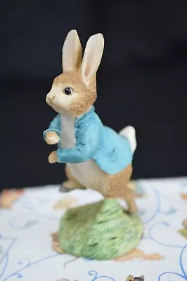 Buy World Of Beatrix Potter  Peter Rabbit Running 284246 • 7.50£