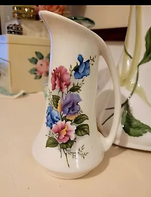 Buy Staffordshire Melbaware Jug With Handle • 5£