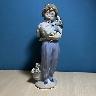 Buy Lladro My Buddy #7609 Collector Society Piece Retired 1989 Figurine • 50£
