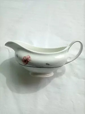 Buy JOHNSON BROTHERS - SUMMERFIELD - Sauce/Gravy Boat  ( All A1 Condition - 3 No) • 4.75£