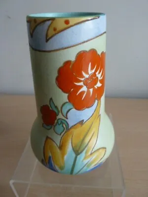 Buy Pretty Shelley Art Deco Vase Flora Design Must See • 45£