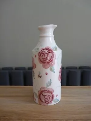 Buy Emma Bridgewater Rose & Bee Ginger Beer Bottle Vase VGC Displayed Only First 1st • 26.99£