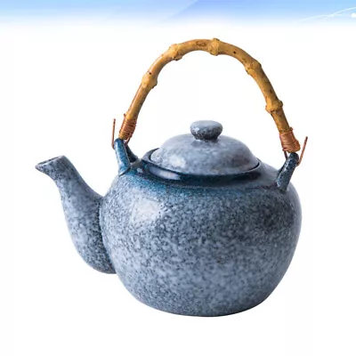 Buy Ceramic Water Pot Zisha Vintage Teapot Porcelain Teapot • 28.69£